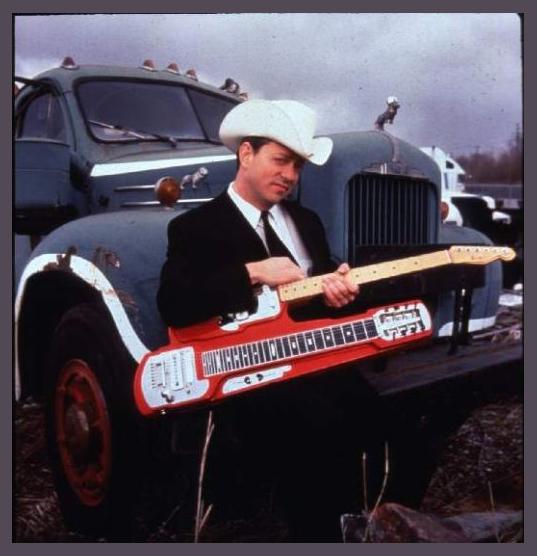 Junior Brown